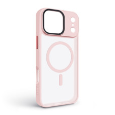 Чохол до мобільного телефона Armorstandart Uniq MagCase Apple iPhone 17 Pro Max Pink (ARM86273)