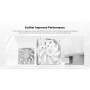 Кулер до корпусу ID-Cooling TF-12025-PRO WHITE Кулер до корпусу ID-Cooling TF-12025-PRO WHITE