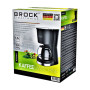 Крапельна кавоварка Brock CM 1501 SS