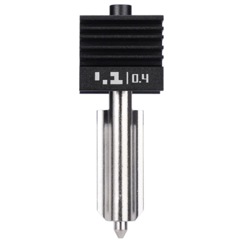 Хотенд (Сопло) Bambu Lab Hotend -H2D 0.4mm Hardened Steel Nozzle, P2S/H2 Series (FAH023)