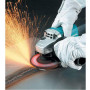 Шліфмашина кутова Makita GA4530R 115мм 720Вт 1100об/хв 1.8кг