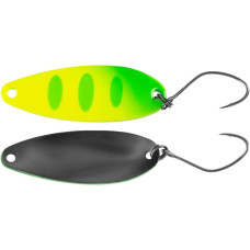 Блешня Select Supreme 2.6g 30mm 11 LimeON Black (1870.80.59)