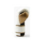 Боксерські рукавички Everlast PowerLock Boxing Training Gloves P00003049 білий, золотий 12 унцій (009283620110)