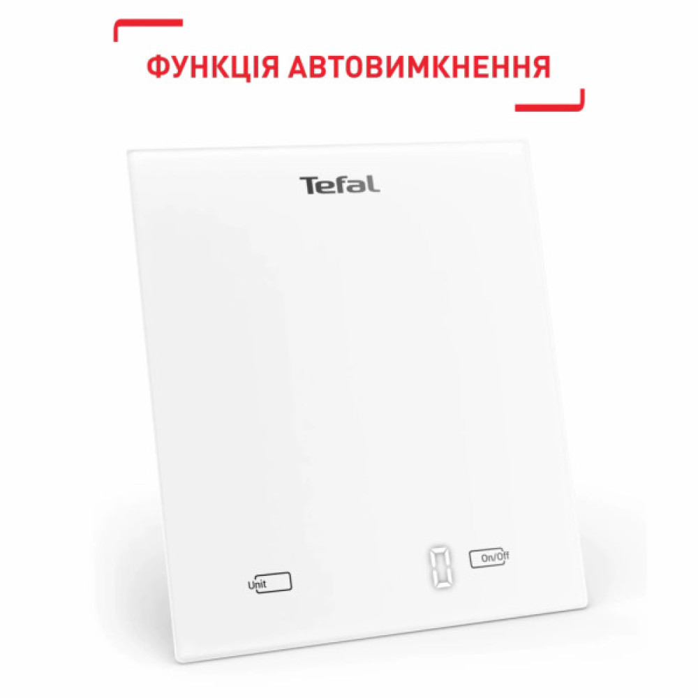 Ваги кухонні Tefal BC5504V0