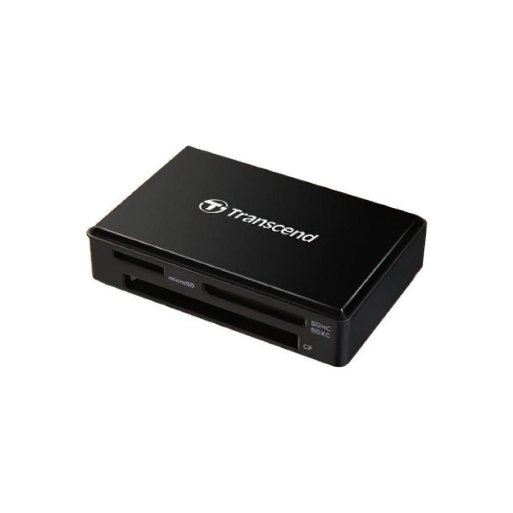 Зчитувач флеш-карт Transcend TS-RDF8K
