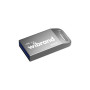 USB флеш накопичувач Wibrand 64GB Ant Silver USB 3.2 Gen 1 (USB 3.0) (WI3.2/AN64M4S) USB флеш накопичувач Wibrand 64GB Ant Silver USB 3.2 Gen 1 (USB 3.0) (WI3.2/AN64M4S)