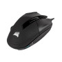 Мишка Corsair Nightsword RGB Tunable FPS/MOBA USB Black (CH-9306011-EU) Мишка Corsair Nightsword RGB Tunable FPS/MOBA USB Black (CH-9306011-EU)