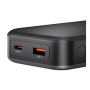 Батарея універсальна XO 10000mAh, PD/30W, QC/22.5W, PPS/33W, black (PR232_Black) Батарея універсальна XO 10000mAh, PD/30W, QC/22.5W, PPS/33W, black (PR232_Black)