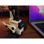 Зарядний пристрій GravaStar Alpha65 65Вт 2XUSB-C/USB-A White (GRAVASTARA65_WHT_EUK) Зарядний пристрій GravaStar Alpha65 65Вт 2XUSB-C/USB-A White (GRAVASTARA65_WHT_EUK)