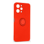Чохол до мобільного телефона Armorstandart Icon Ring Xiaomi Redmi 12 4G Red (ARM68816) Чохол до мобільного телефона Armorstandart Icon Ring Xiaomi Redmi 12 4G Red (ARM68816)