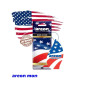 Ароматизатор для автомобіля Areon Mon American dream (77184)