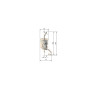 Фільтр паливний Bosch F026403026 Фільтр паливний Bosch F026403026