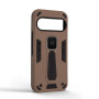 Чохол до мобільного телефона Armorstandart Proover Google Pixel 10 5G / 10 Pro 5G Brown (ARM87271) Чохол до мобільного телефона Armorstandart Proover Google Pixel 10 5G / 10 Pro 5G Brown (ARM87271)