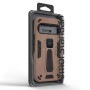 Чохол до мобільного телефона Armorstandart Proover Google Pixel 10 5G / 10 Pro 5G Brown (ARM87271) Чохол до мобільного телефона Armorstandart Proover Google Pixel 10 5G / 10 Pro 5G Brown (ARM87271)
