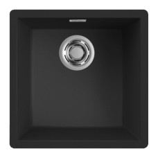 Мийка кухонна Elleci Zen 102 black 86