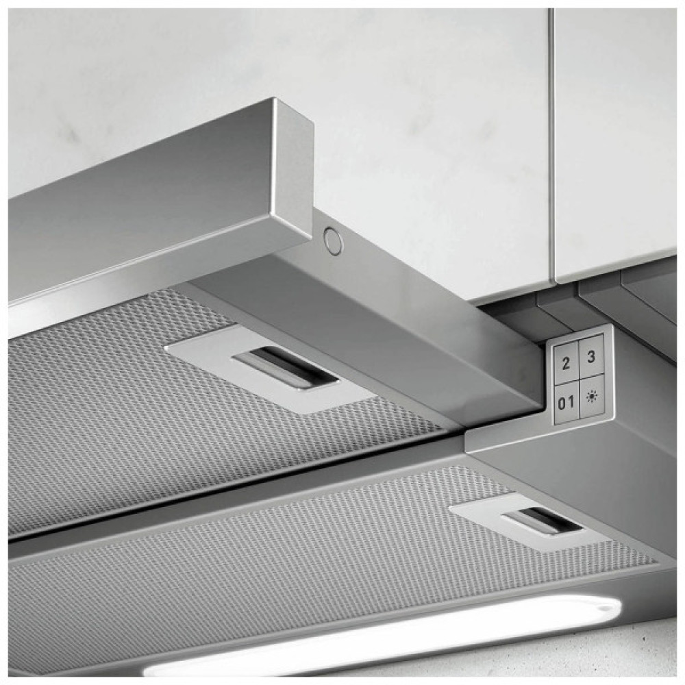 Витяжка кухонна Elica TT14 LUX GRIX/A/90
