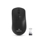 Мишка REAL-EL RM-317W Wireless Black (EL123200052)