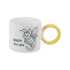 Чашка Kite 370 мл Crazy cat (K25-220-5)