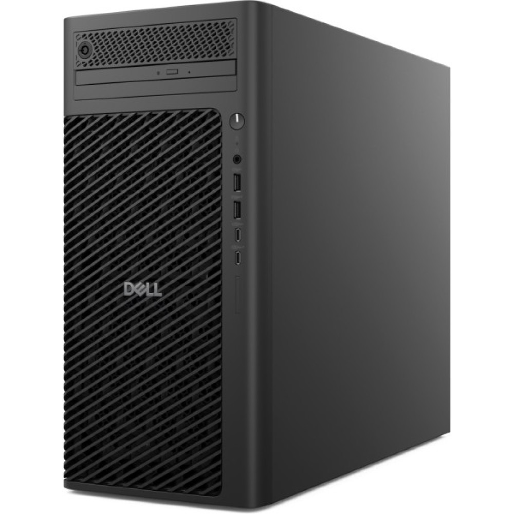 Комп'ютер Dell Pro Max Tower T2 / U7-265K, 32, 1TB, Wifi, Kb/Mouse, vPro, W11Pro (BTO109_FCT2250_UA)