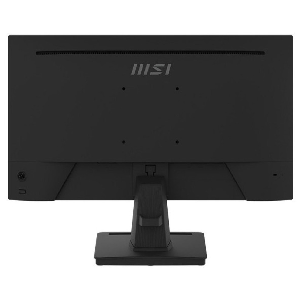 Монітор MSI 24.5" PRO MP252 HDMI, DP, MM, IPS, 100Hz, 1ms, sRGB 100%, AdaptiveSync