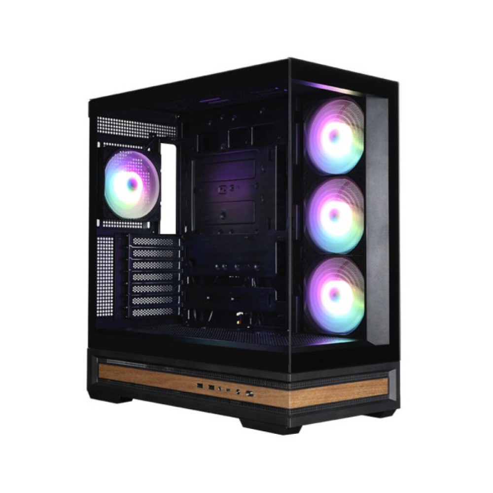 Корпус для ПК Zalman P40NAMUBLACK