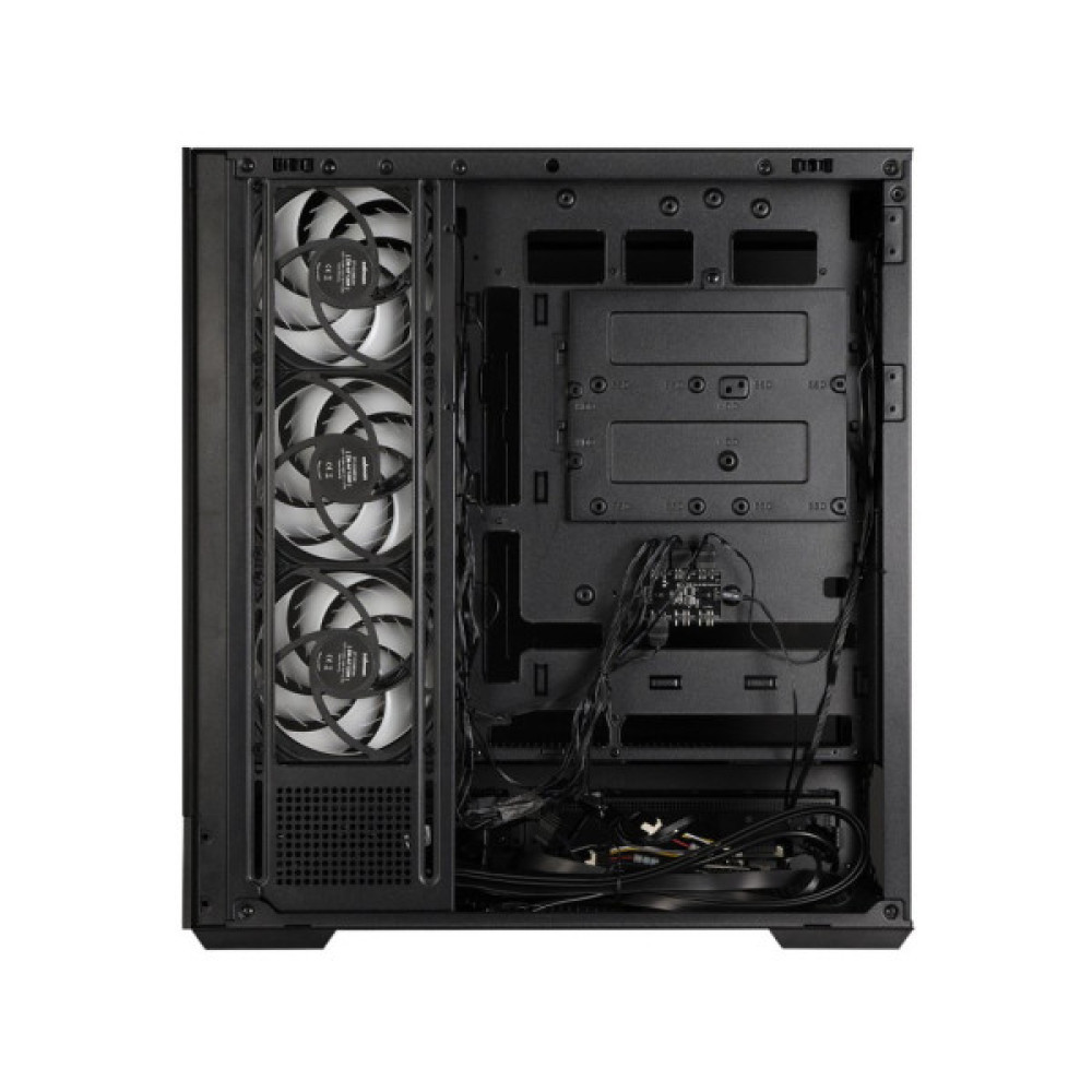 Корпус для ПК Zalman P40NAMUBLACK