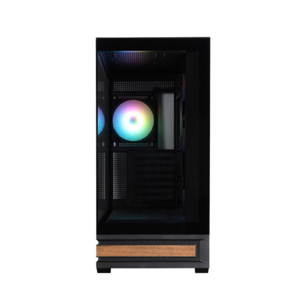Корпус для ПК Zalman P40NAMUBLACK