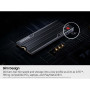 Накопичувач SSD Samsung M.2 8TB PCIe 5.0 9100PRO + радіатор