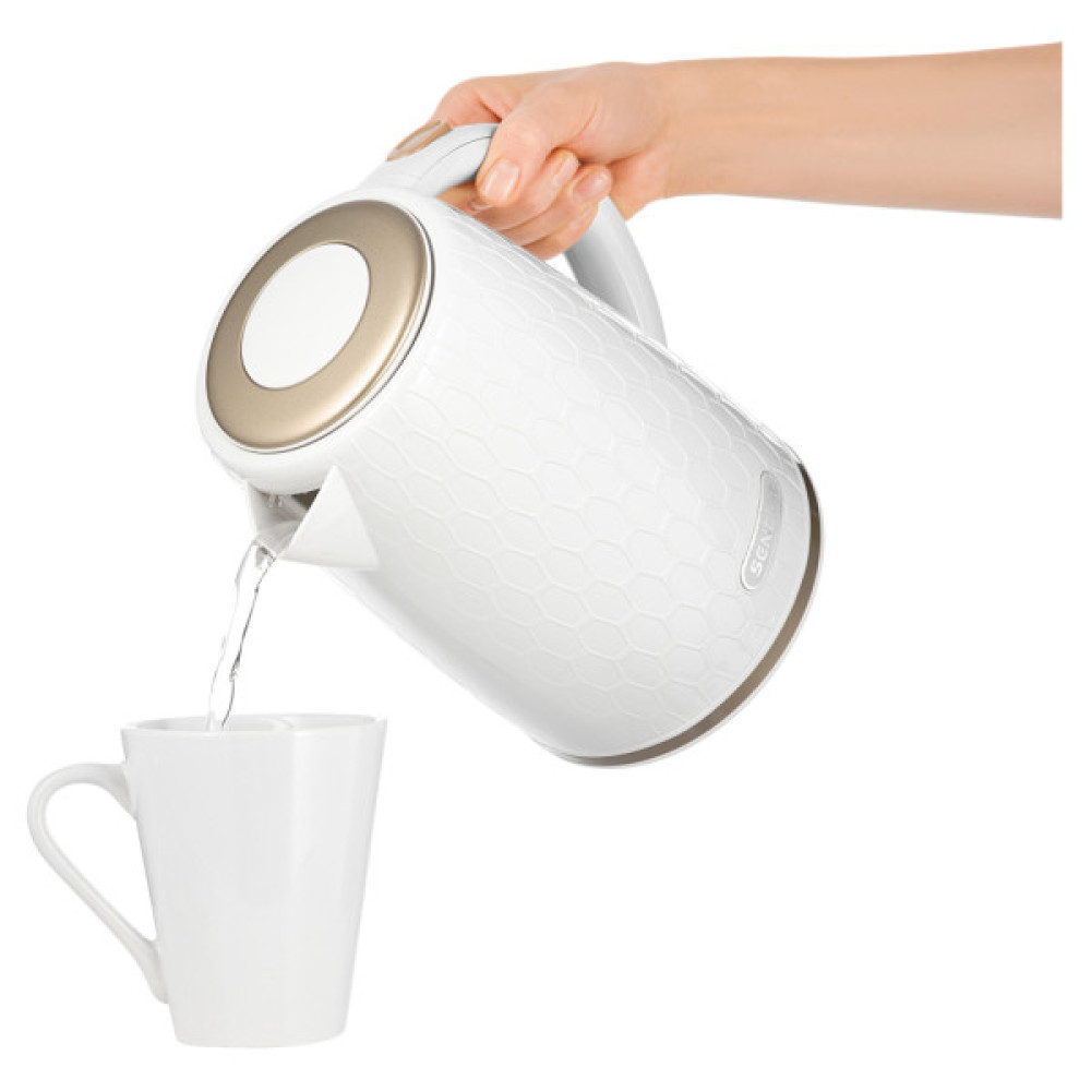 Електрочайник Sencor SWK 7200WH