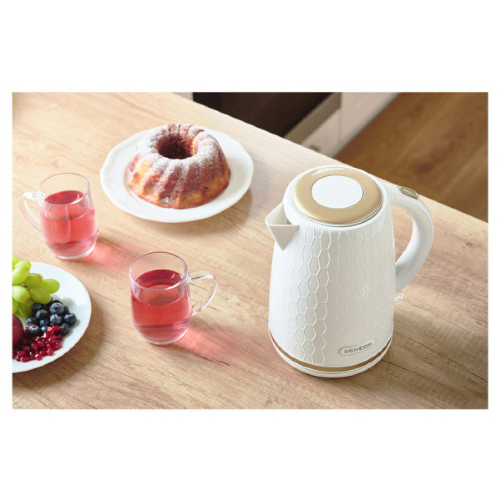 Електрочайник Sencor SWK 7200WH