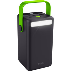 Батарея універсальна Trust 50000mAh Redoh XXL, 3хUSB-A/USB-C, 20W, black (25196_TRUST)