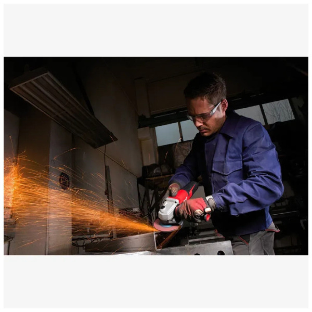 Шліфувальна машина Milwaukee AGV 15-125 XE, 1550Вт, 125мм (4933428127)