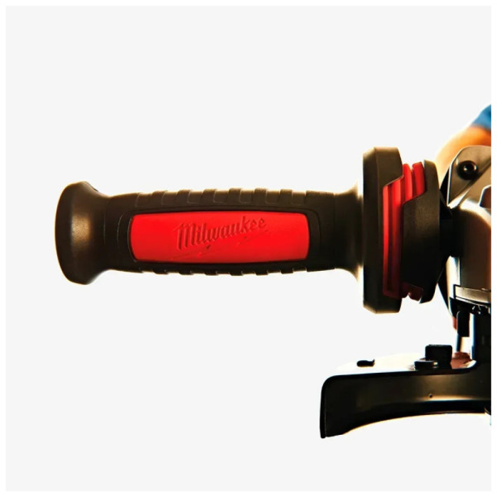 Шліфувальна машина Milwaukee AGV 15-125 XE, 1550Вт, 125мм (4933428127)