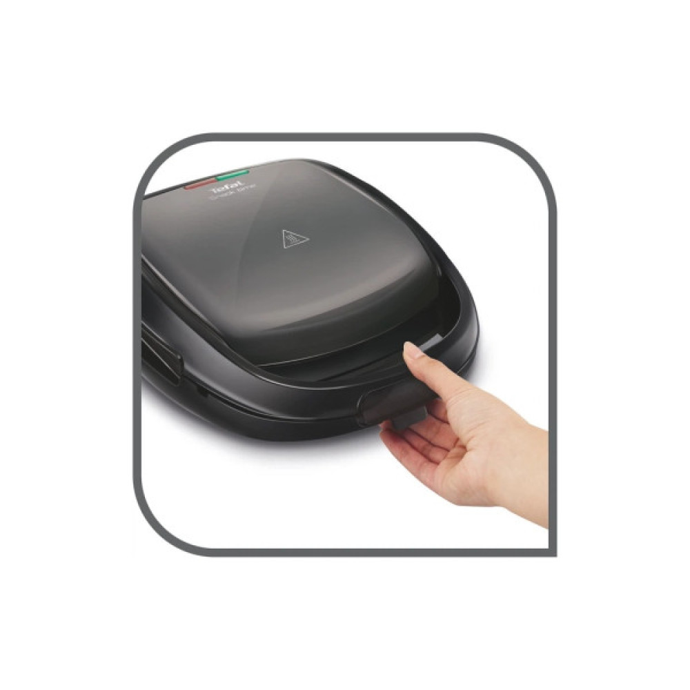 Сендвічниця Tefal SW341B16