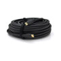 Кабель мультимедійний HDMI M to HDMI M 15.0m V2.0 4K black Ritar (HDMI(M)/(M)V2.0-15m-347P)