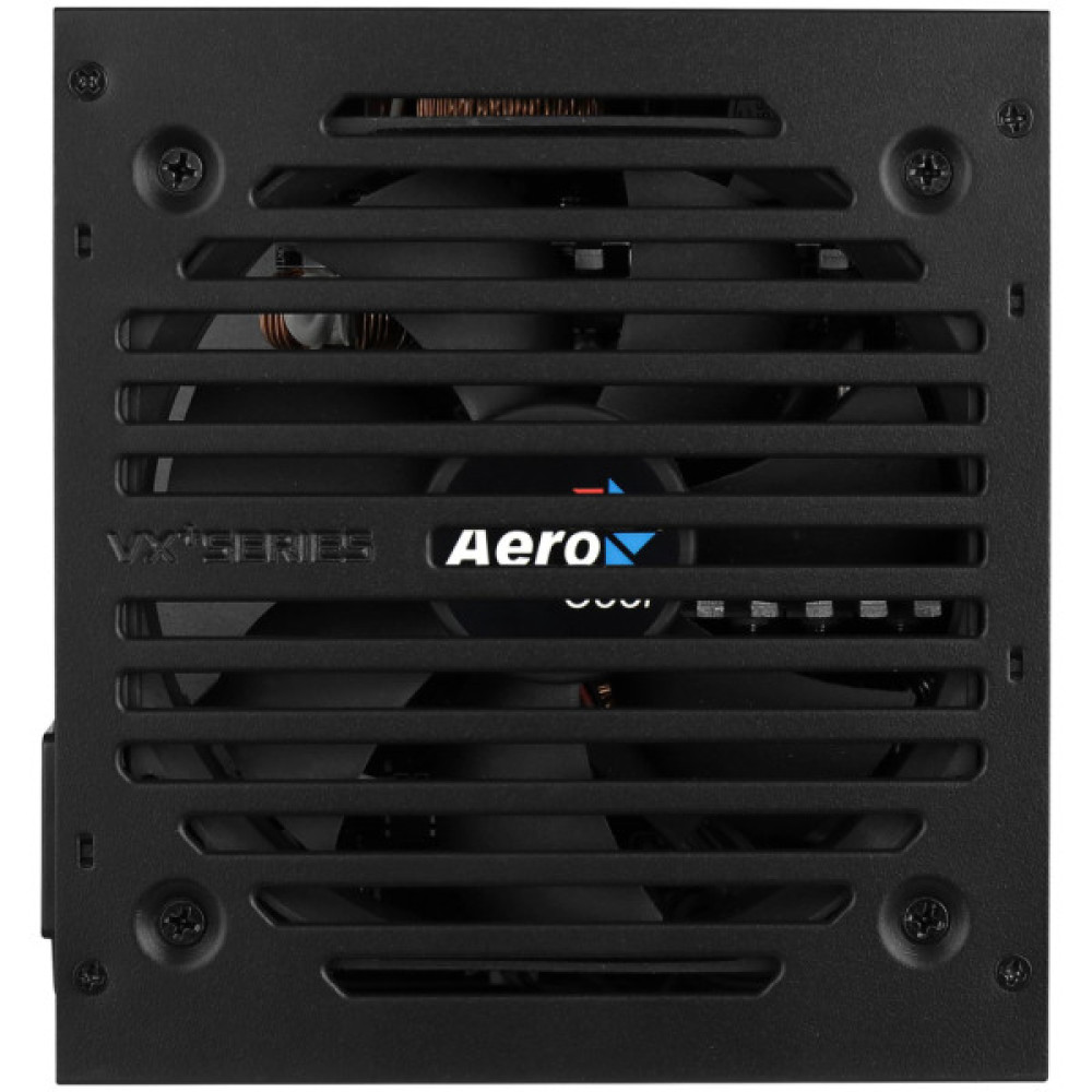Блок живлення AeroCool 600W VX Plus Stealth (ACPN-VS60NEY.12)