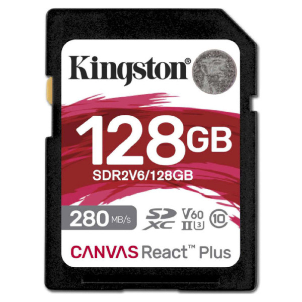 KINGSTON SDR2V6/128GB