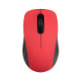 Мишка Modecom MC-WM10S Silent Wireless Red (M-MC-WM10S-500) Мишка Modecom MC-WM10S Silent Wireless Red (M-MC-WM10S-500)
