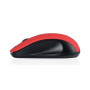 Мишка Modecom MC-WM10S Silent Wireless Red (M-MC-WM10S-500) Мишка Modecom MC-WM10S Silent Wireless Red (M-MC-WM10S-500)