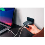 Зарядний пристрій Verbatim GaN 200 W 4 ports (2xUSB-C-100 W,USB-C-65 W /USB-A -3.0) (32204) Зарядний пристрій Verbatim GaN 200 W 4 ports (2xUSB-C-100 W,USB-C-65 W /USB-A -3.0) (32204)