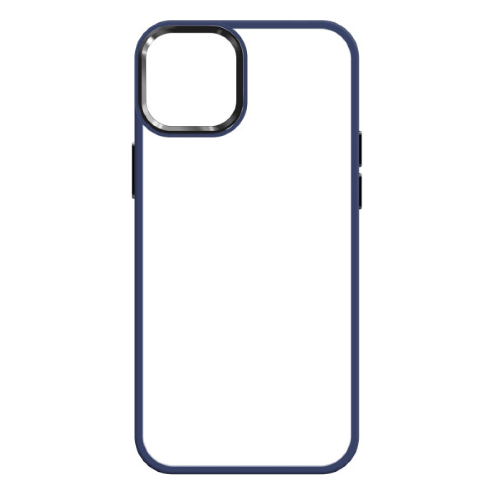Чохол до мобільного телефона Armorstandart Unit Apple iPhone 14 Plus Deep Navy (ARM62486) Чохол до мобільного телефона Armorstandart Unit Apple iPhone 14 Plus Deep Navy (ARM62486)