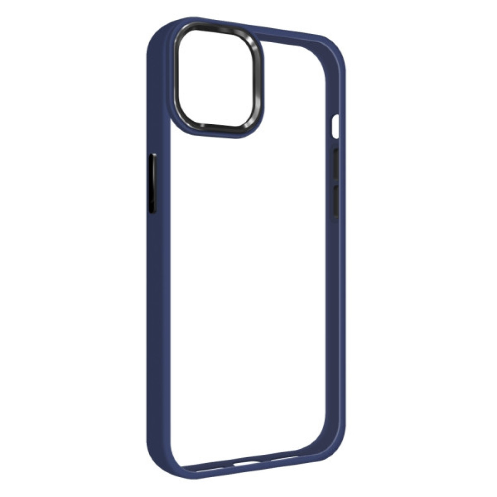 Чохол до мобільного телефона Armorstandart Unit Apple iPhone 14 Plus Deep Navy (ARM62486) Чохол до мобільного телефона Armorstandart Unit Apple iPhone 14 Plus Deep Navy (ARM62486)