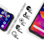 Плівка захисна Armorstandart Blackview BV8900 (ARM75057) Плівка захисна Armorstandart Blackview BV8900 (ARM75057)