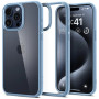 Чохол до мобільного телефона Spigen Apple iPhone 15 Pro Max Ultra Hybrid Sierra Blue (ACS06572) Чохол до мобільного телефона Spigen Apple iPhone 15 Pro Max Ultra Hybrid Sierra Blue (ACS06572)