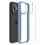 Чохол до мобільного телефона Spigen Apple iPhone 15 Pro Max Ultra Hybrid Sierra Blue (ACS06572) Чохол до мобільного телефона Spigen Apple iPhone 15 Pro Max Ultra Hybrid Sierra Blue (ACS06572)