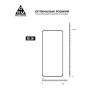 Скло захисне Armorstandart Pro Google Pixel 8 Black (ARM72907) Скло захисне Armorstandart Pro Google Pixel 8 Black (ARM72907)