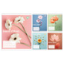Зошит Yes Essence of Bloom А5 60 аркушів клітинка (767723) Зошит Yes Essence of Bloom А5 60 аркушів клітинка (767723)