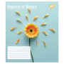 Зошит Yes Essence of Bloom А5 60 аркушів клітинка (767723) Зошит Yes Essence of Bloom А5 60 аркушів клітинка (767723)