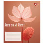 Зошит Yes Essence of Bloom А5 60 аркушів клітинка (767723) Зошит Yes Essence of Bloom А5 60 аркушів клітинка (767723)