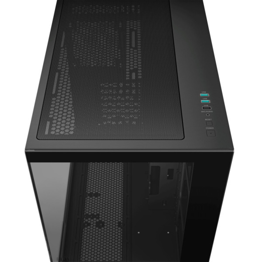 Корпус Deepcool CG530 Black (R-CG530-BKNDA0-G-1)